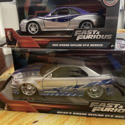 Fast & Furious And Pink Slips 