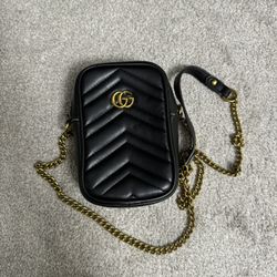 Leather Cross Body Bag