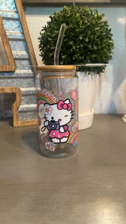 Hello Kitty Spring Cup