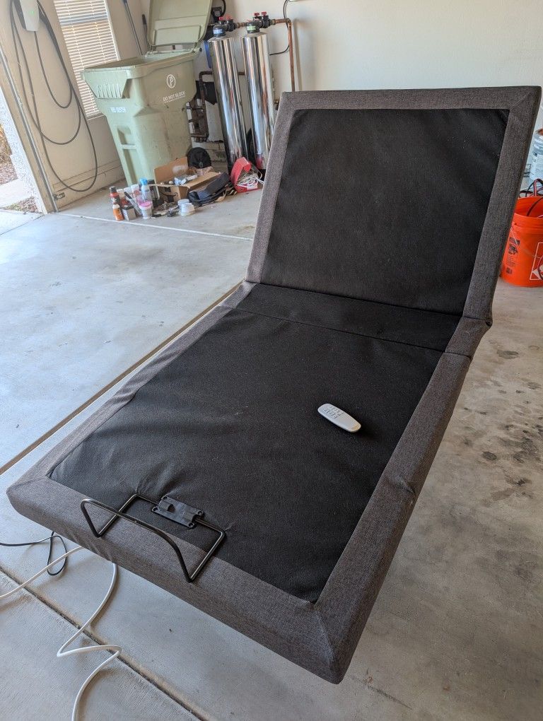 adjustable bed frame