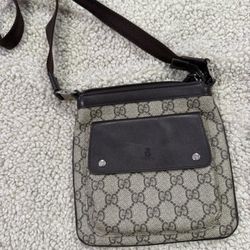 GG Plus Kid's Crossbody Bag
