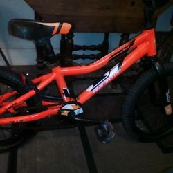 Vintage 16 Inch Giant Animator Kids Bike 