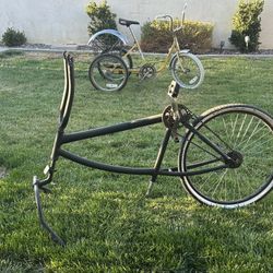 Vintage Tricycle 