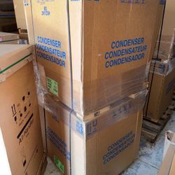 Brand New 5 Ton Complete Air Conditioner System