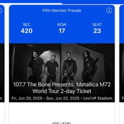 Tickets 