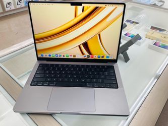 MacBook Pro M1 Pro 32gb ram 512gb ssd 14”