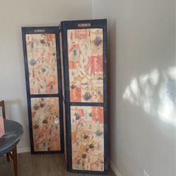 Custom Room Divider 