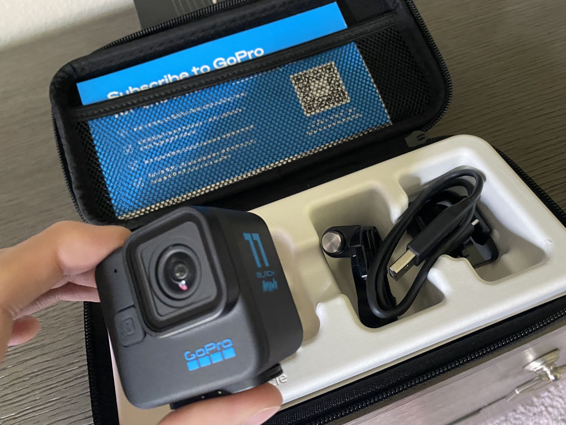 GoPro Hero 11 Black Mini