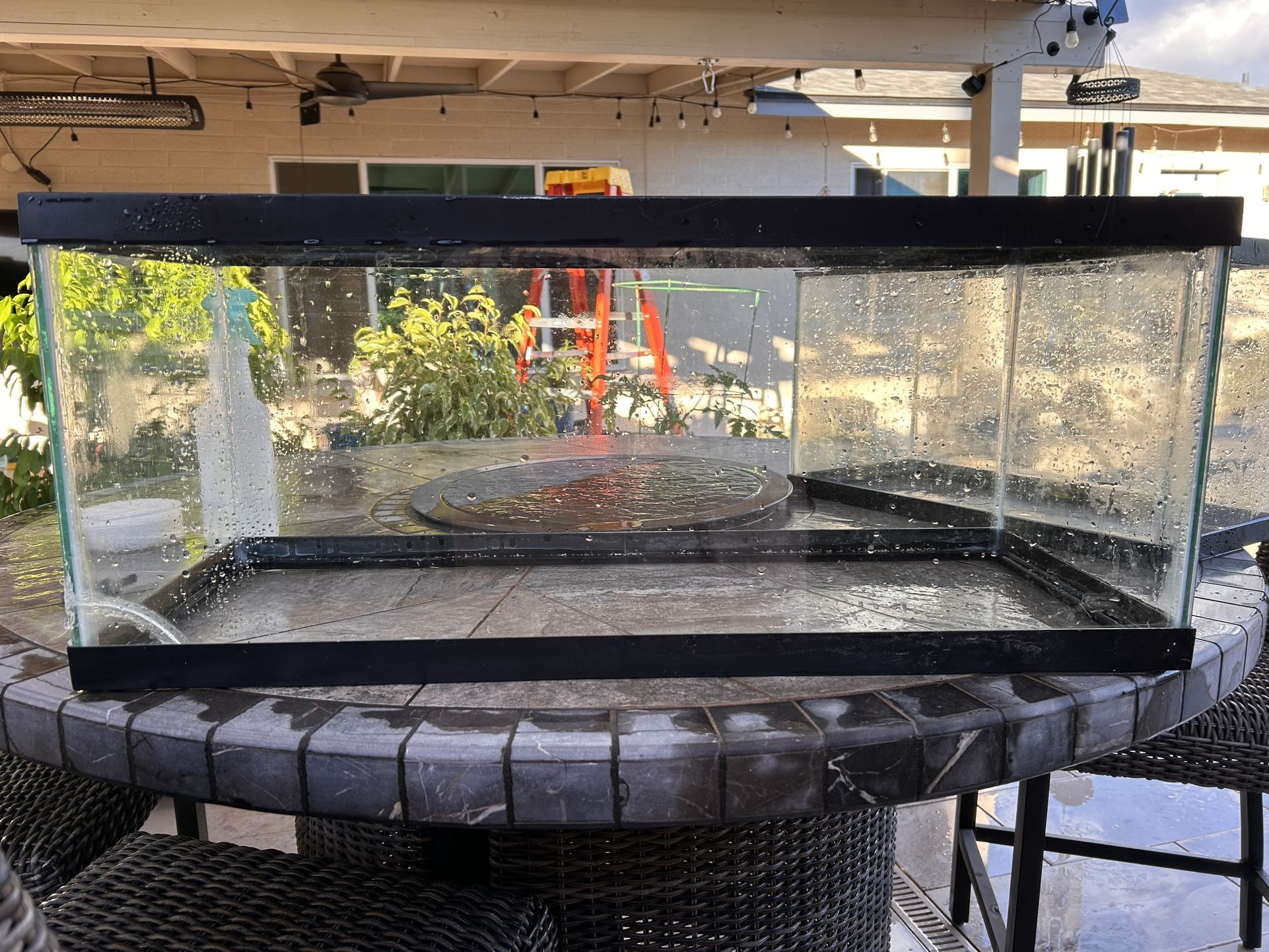 22 Short Gallon Tank