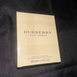 Burberry Perfume for Women Authentic (Sealed/Unopened)
