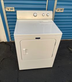 Maytag gas dryer Heavy duty Large Capacity. secadora de gas