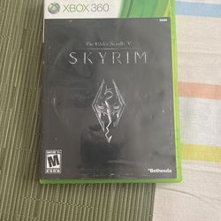 The Elder Scrolls V: Skyrim