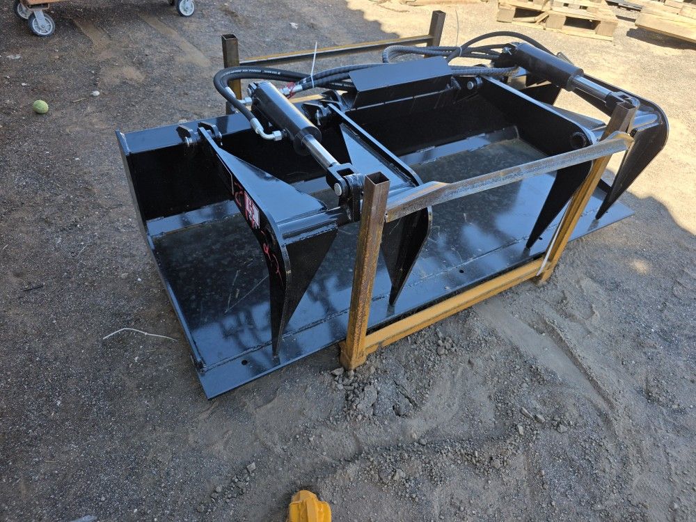 Grapple Bucket