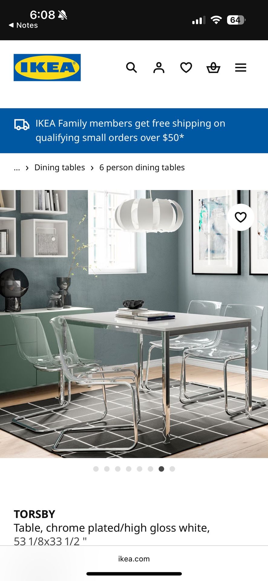 4 Chairs + Dining Table. Lightly Worn.