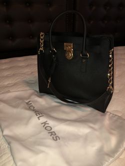big michael kors bag