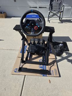 Racing Simulator Setup