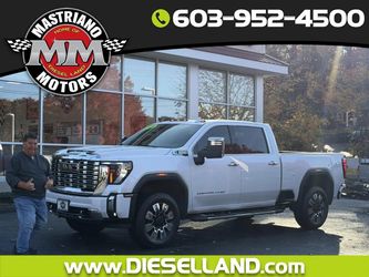 2024 GMC Sierra 2500HD