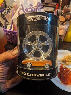 1970 Chevelle hot wheel