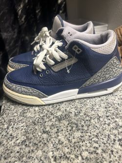 Jordan Retro 3 Size 6.5Y
