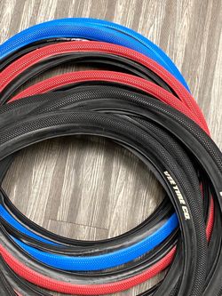 Tires brand new