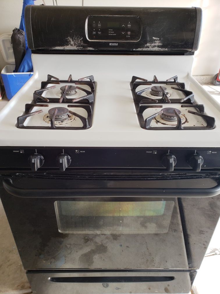 Gas Stove