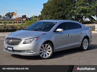 2014 Buick LaCrosse