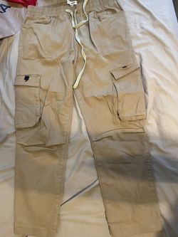 Men’s Cargo Pants 