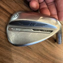 Titleist SM10 Lob Wedge RH 60*04T Low Bounce