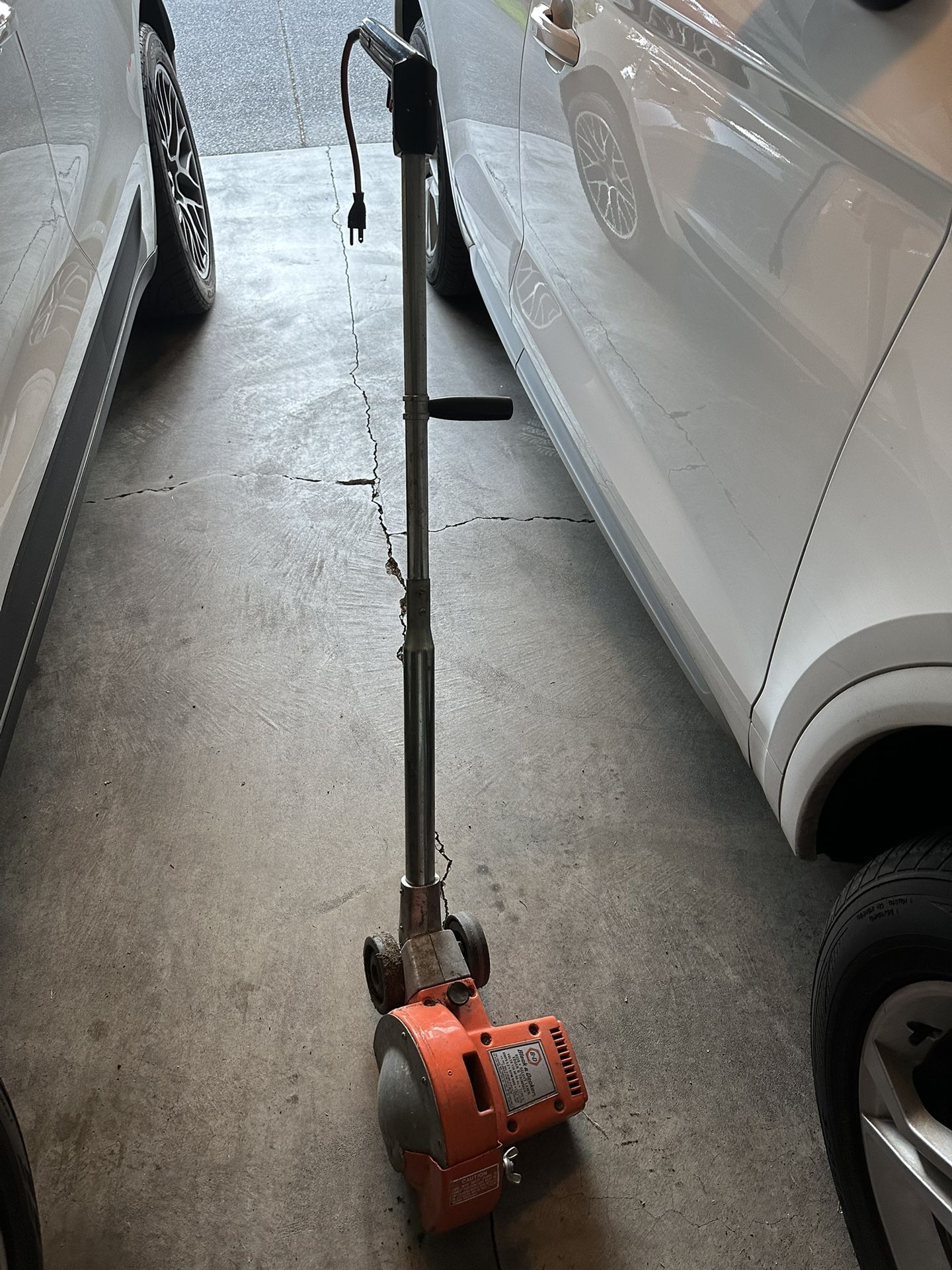 Black & Decker Electric Lawn Edger