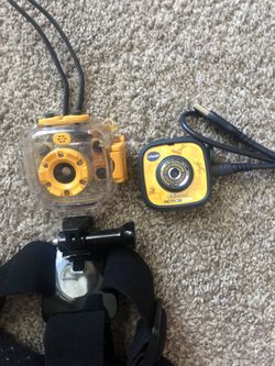 Vetch GoPro
