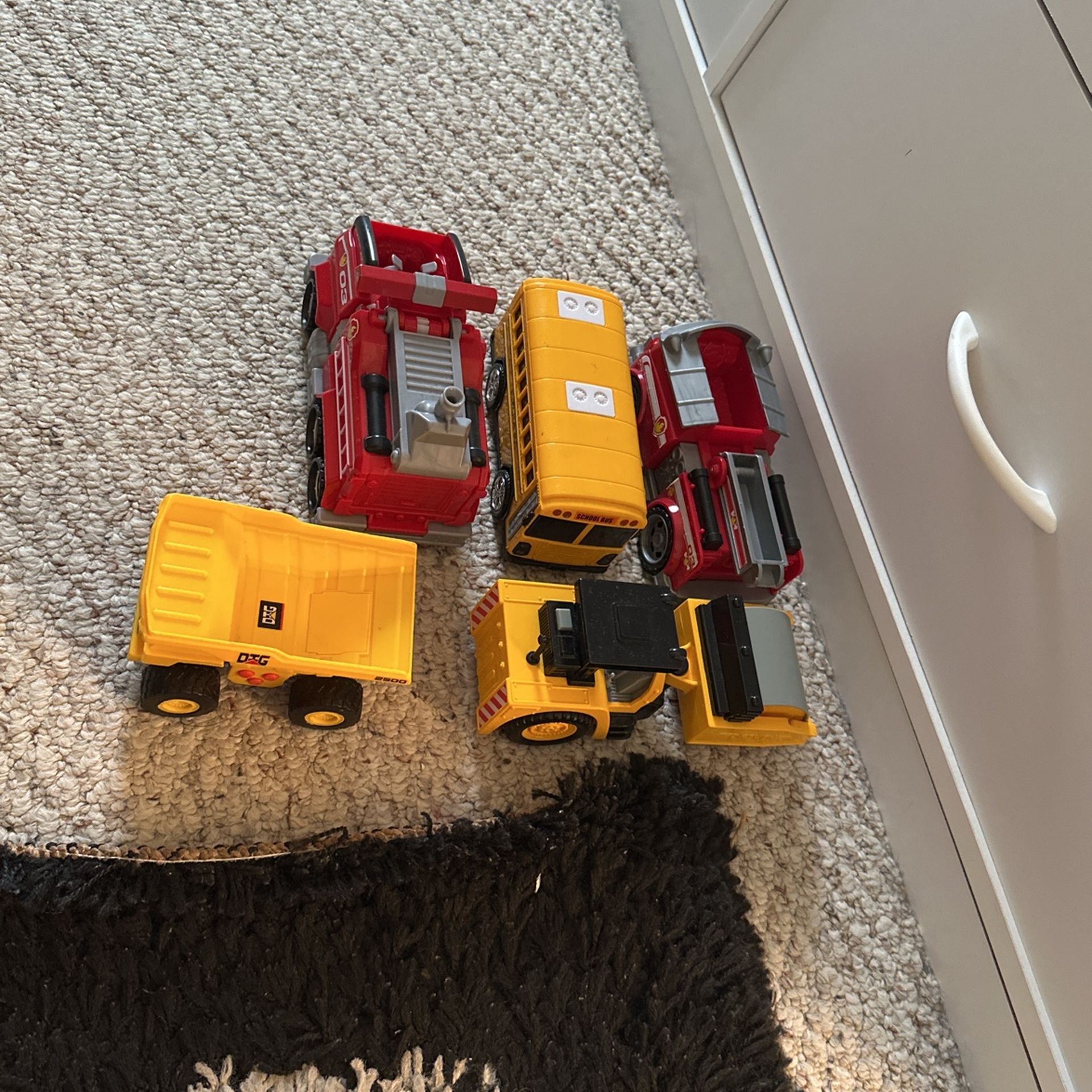 5 Cars For $25