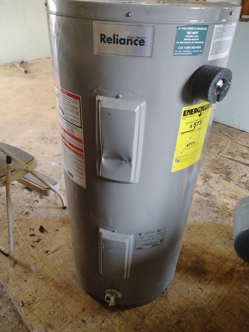 40 Gallon Water Tank Electric