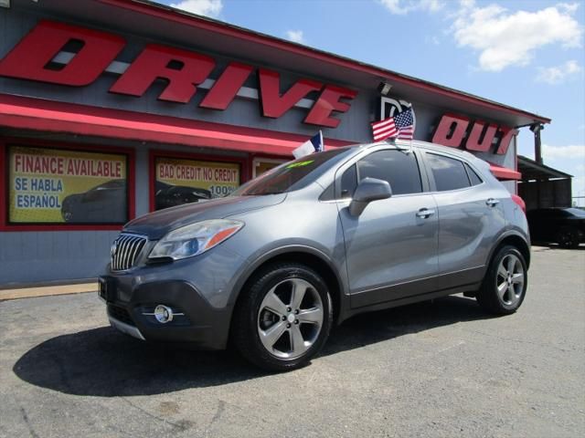 2013 Buick Encore