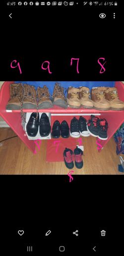 Nike, converse, dress shoes