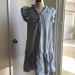 Dress with pockets! Size medium