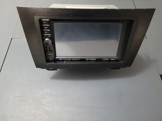 2007-2011 HONDA CRV TOUCHSCREEN RADIO