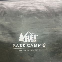 REI Base Camp 6