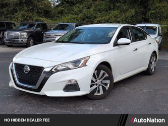 2020 Nissan Altima
