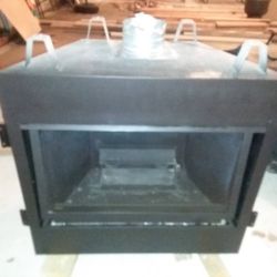 Very Expensive Fireplace 