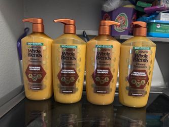Brand new whole blends (4) for ($30)(Cash only)(price is firm)