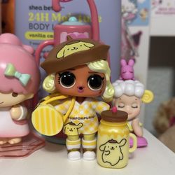 Pompompurin Lol Doll
