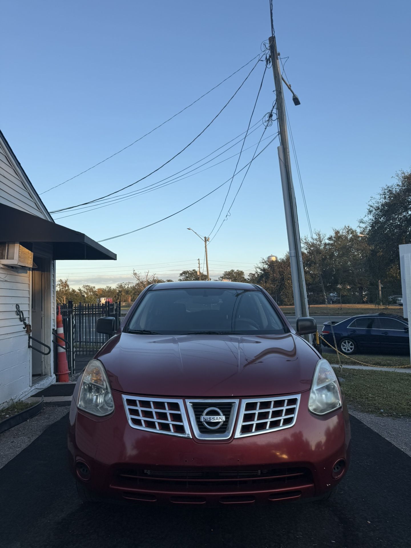 Nissan Rogue2010