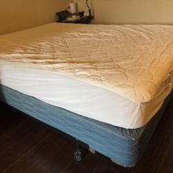 Matress And Bed Frame