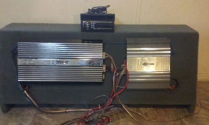 sonido completo especial para expedición$500