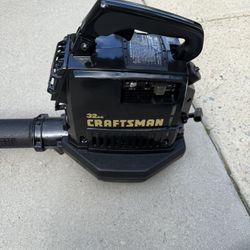 Leafblower & Leaf Vacuum