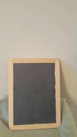 Chalk board