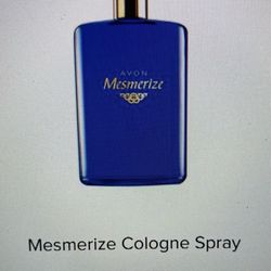 Avon Mesmerize Perfume  hombre