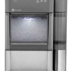 GE Profile Opal 2.0 | Countertop Nugget Ice Maker with Side Tank | Ice Machine