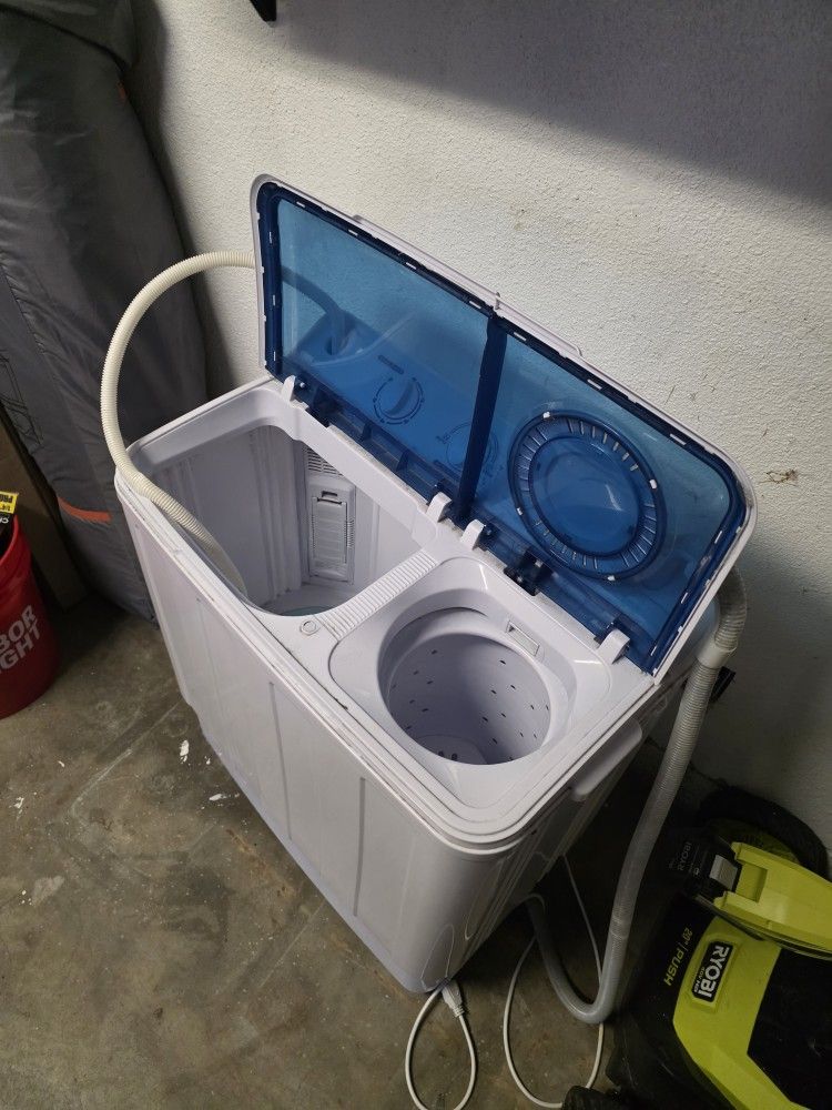 Portable Washer And Dryer 