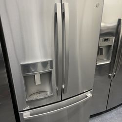 Refrigerator Counther Deph 